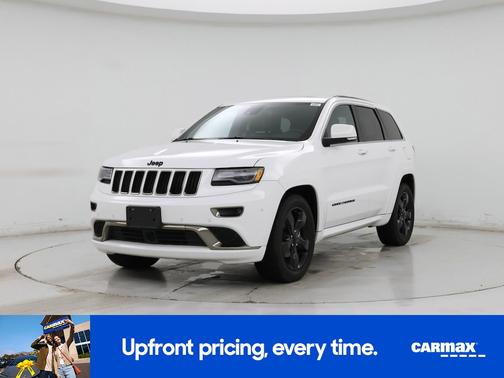 2015 Jeep Grand Cherokee High Altitude