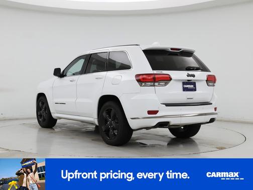 2015 Jeep Grand Cherokee High Altitude