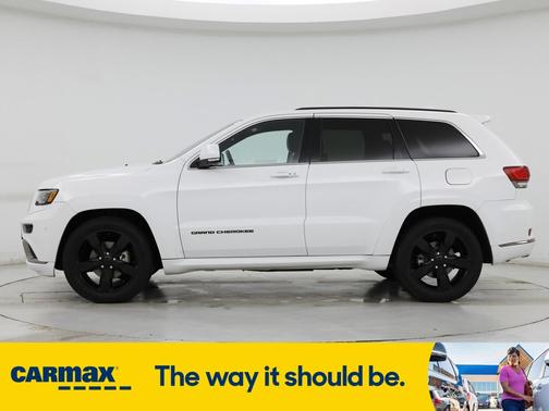 2015 Jeep Grand Cherokee High Altitude