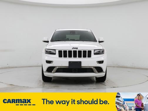 2015 Jeep Grand Cherokee High Altitude