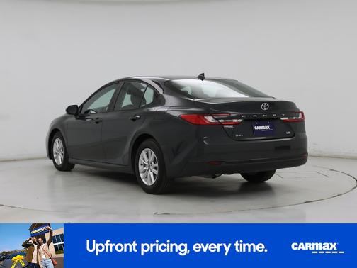 Gray 2025 Toyota Camry LE