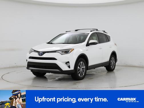 2016 Toyota RAV4 Hybrid XLE