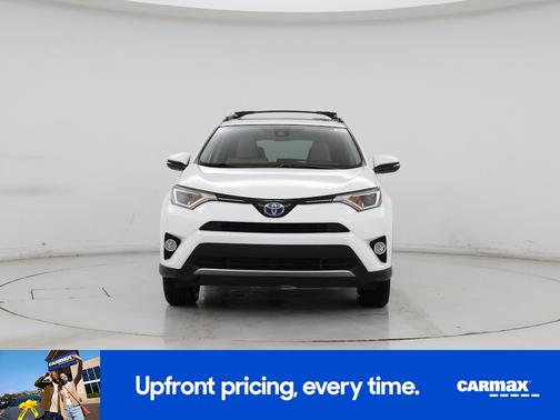 2016 Toyota RAV4 Hybrid XLE