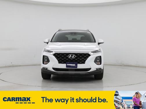 2019 Hyundai SANTA FE Limited