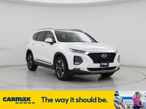 2019 Hyundai SANTA FE Limited