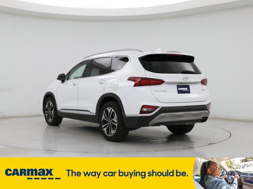 2019 Hyundai SANTA FE Limited