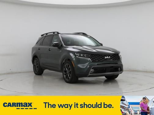 2022 Kia Sorento X-Line SX Prestige