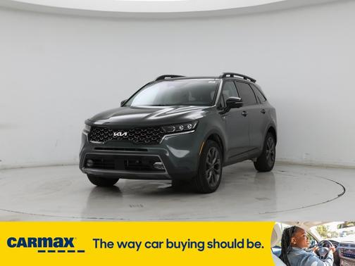 2022 Kia Sorento X-Line SX Prestige
