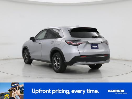 Silver 2023 Honda HR-V EX-L