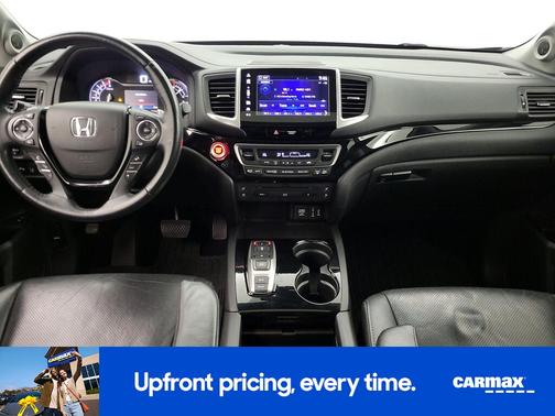 2017 Honda Pilot Elite