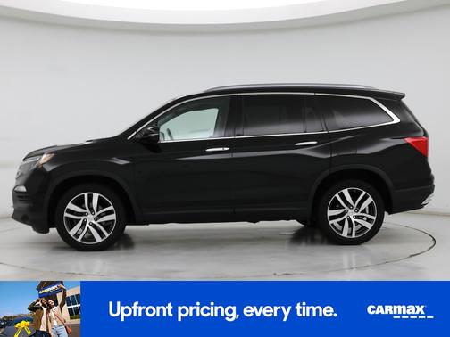 2017 Honda Pilot Elite