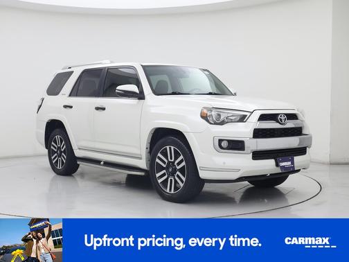 2019 Toyota 4Runner Limited