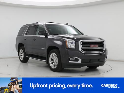 Brown 2016 GMC Yukon SLT