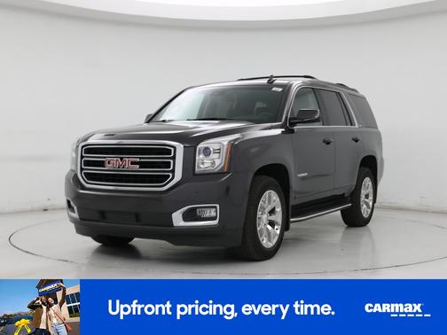 Brown 2016 GMC Yukon SLT