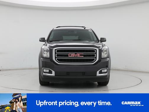 Brown 2016 GMC Yukon SLT
