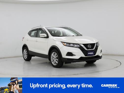 2020 Nissan Rogue Sport SV