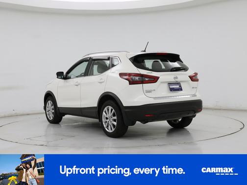 2020 Nissan Rogue Sport SV