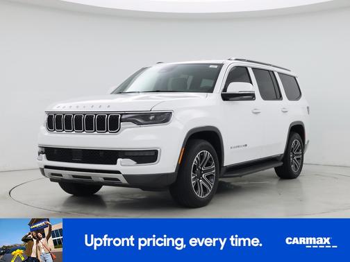 2022 Jeep Wagoneer Series III