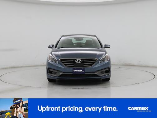 2016 Hyundai SONATA Limited
