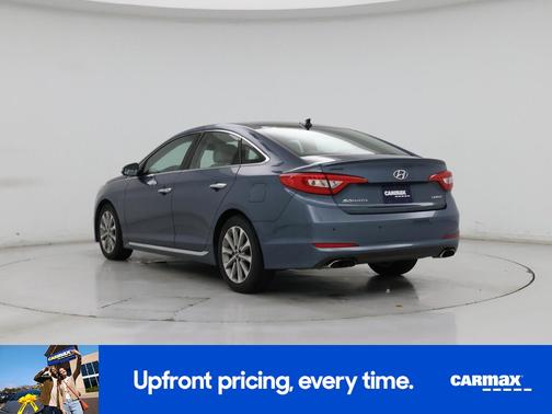 2016 Hyundai SONATA Limited