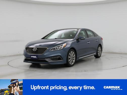 2016 Hyundai SONATA Limited