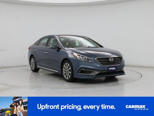 2016 Hyundai SONATA Limited