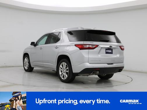 2021 Chevrolet Traverse High Country