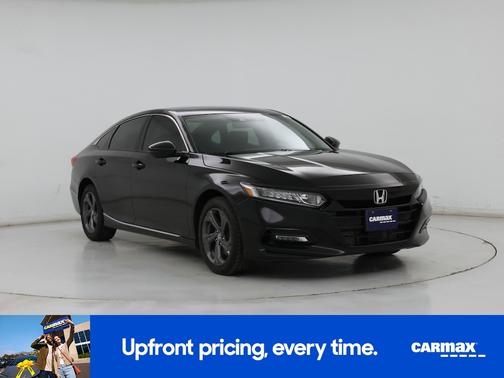 2019 Honda Accord EX-L
