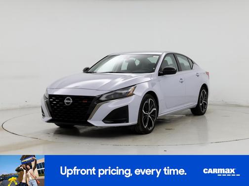 2024 Nissan Altima SR