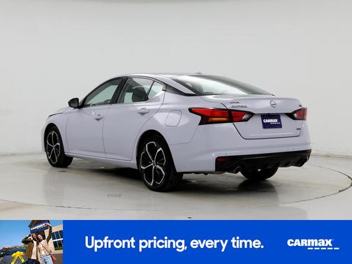2024 Nissan Altima SR