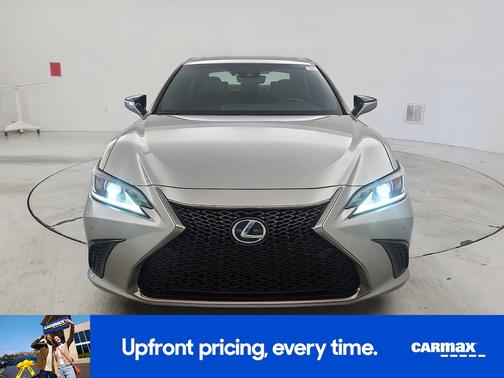 2020 Lexus ES 350 F-Sport