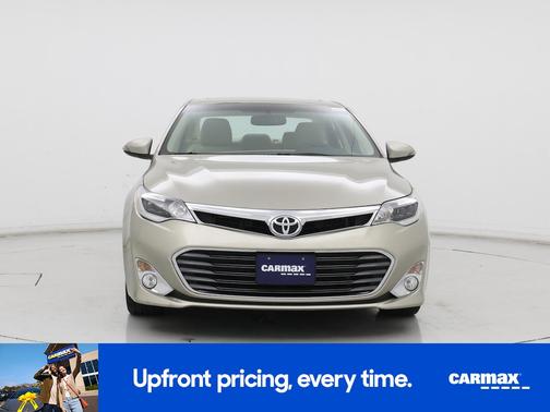 2015 Toyota Avalon XLE Touring