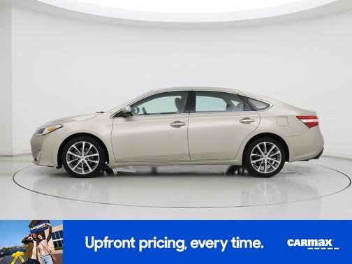 2015 Toyota Avalon XLE Touring