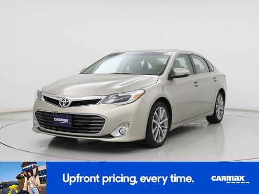 2015 Toyota Avalon XLE Touring