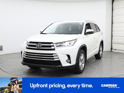 2019 Toyota Highlander Limited