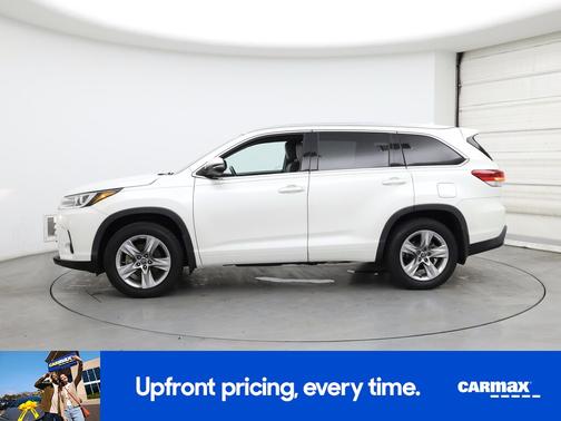 2019 Toyota Highlander Limited