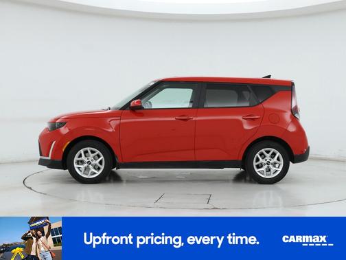 Red 2023 Kia Soul S