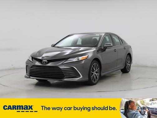 2023 Toyota Camry XLE