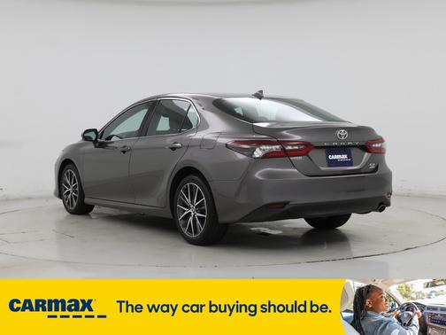 2023 Toyota Camry XLE