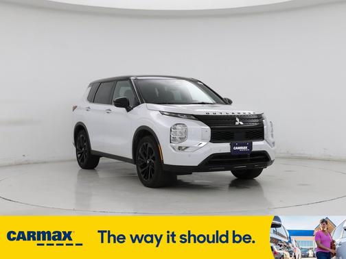 2023 Mitsubishi Outlander SEL Black Edition