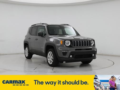 2022 Jeep Renegade Latitude