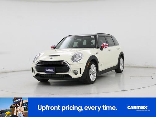 2019 MINI Clubman S ALL4