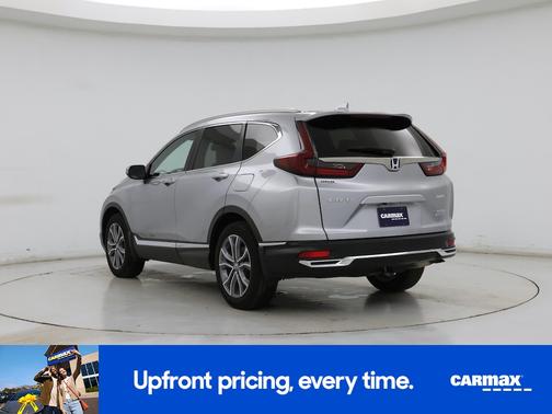 2020 Honda CR-V Hybrid Touring