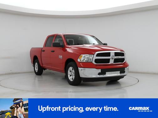 2022 RAM 1500 Classic SLT