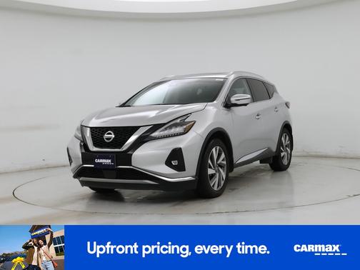 2020 Nissan Murano SL