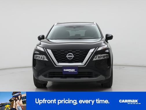 Black 2023 Nissan Rogue SV