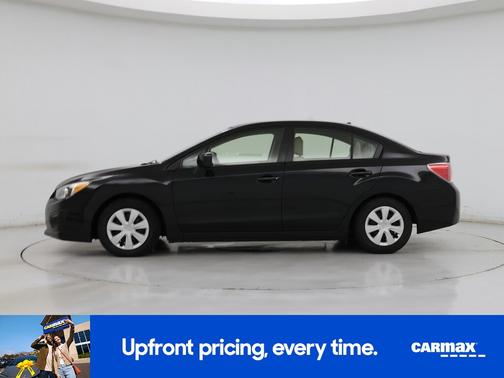 2014 Subaru Impreza 2.0I