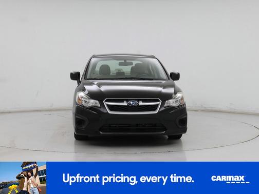 2014 Subaru Impreza 2.0I