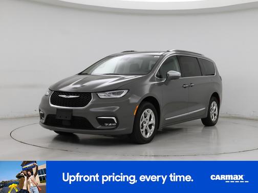 2021 Chrysler Pacifica Limited