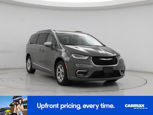 2021 Chrysler Pacifica Limited